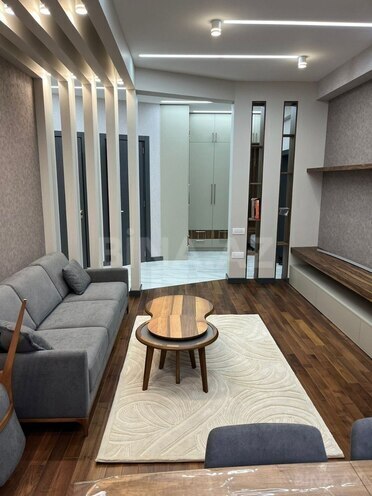 İcarəyə verilir 3 otaqlı yeni tikili 110 m², 8 Noyabr m., photo 3 from 18
