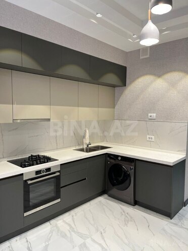 İcarəyə verilir 3 otaqlı yeni tikili 110 m², 8 Noyabr m., photo 7 from 18