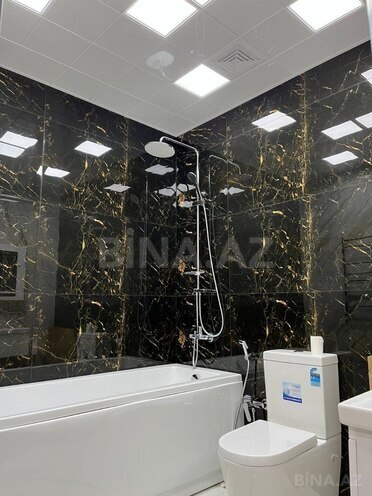 İcarəyə verilir 3 otaqlı yeni tikili 110 m², 8 Noyabr m., photo 15 from 18