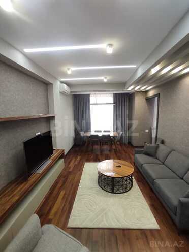 İcarəyə verilir 3 otaqlı yeni tikili 110 m², 8 Noyabr m., photo 4 from 18