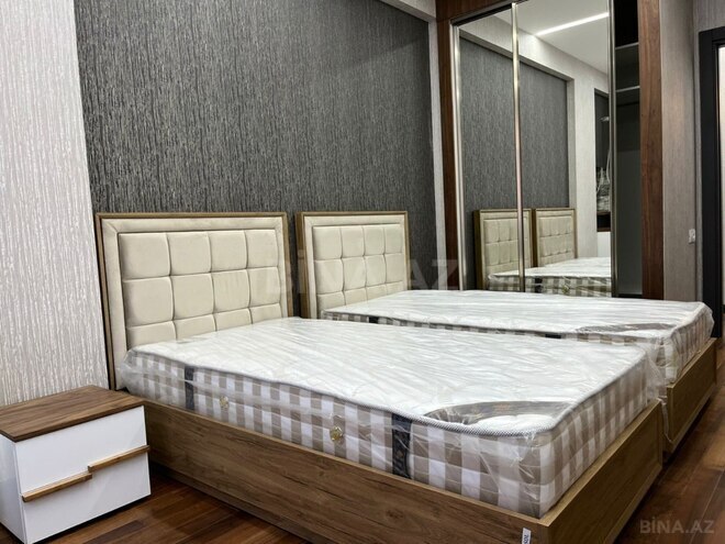 İcarəyə verilir 3 otaqlı yeni tikili 110 m², 8 Noyabr m., photo 8 from 18