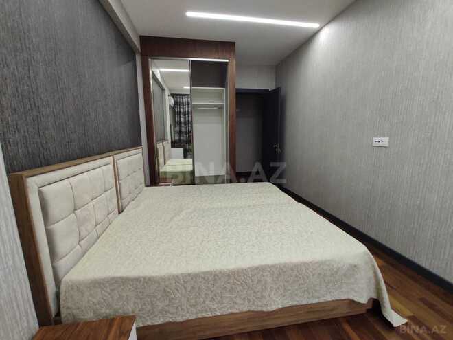 İcarəyə verilir 3 otaqlı yeni tikili 110 m², 8 Noyabr m., photo 14 from 18