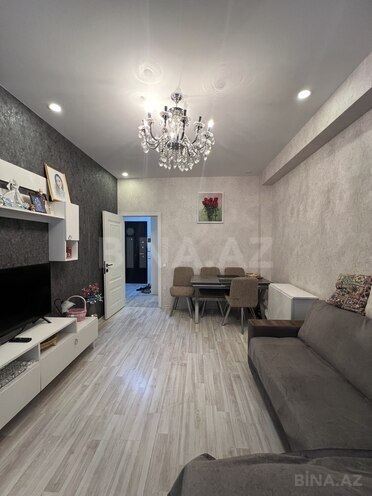 Satılır 2 otaqlı yeni tikili 47 m², 20 Yanvar m., photo 1 from 10