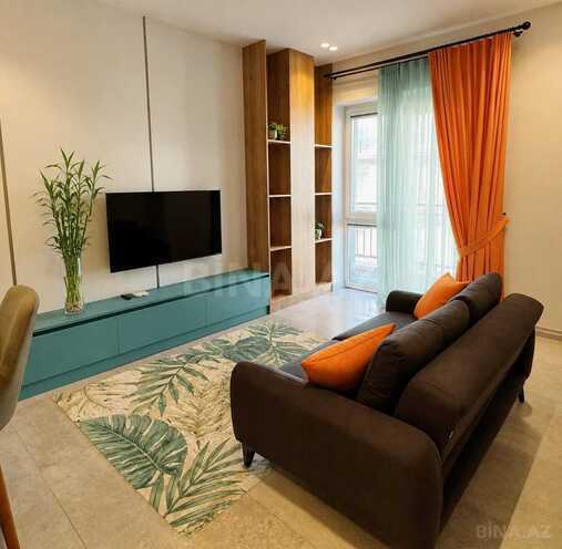 Сдаётся 2-комн. новостройка 57 м², Хатаинский р., photo 1 from 10