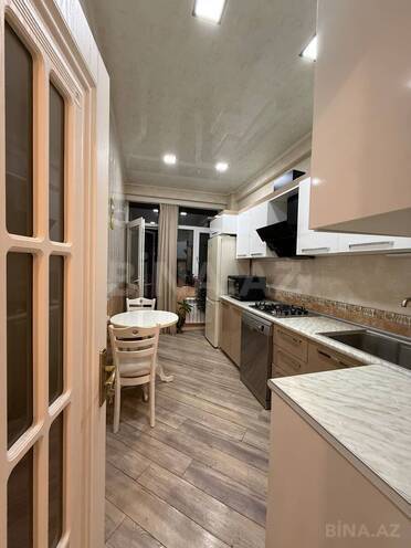 Сдаётся 2-комн. новостройка 60 м², м. Мемар Аджеми, photo 6 from 15
