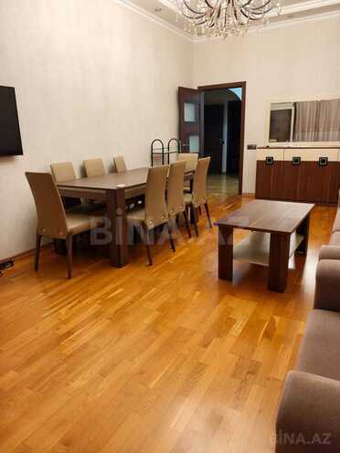 İcarəyə verilir 3 otaqlı yeni tikili 105 m², Qara Qarayev m., photo 4 from 17
