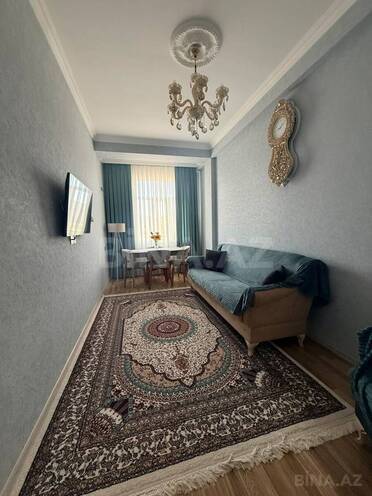 Продаётся 2-комн. новостройка 60 м², пос. Масазыр, photo 1 from 16