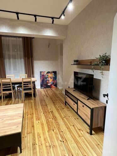 İcarəyə verilir 2 otaqlı yeni tikili 60 m², Şah İsmayıl Xətai m., photo 3 from 12