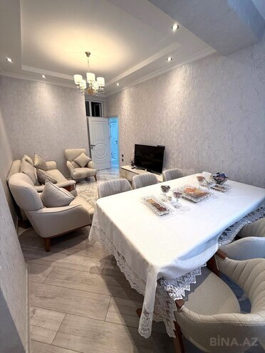 Satılır 2 otaqlı yeni tikili 55 m², Həzi Aslanov m., photo 1 from 10