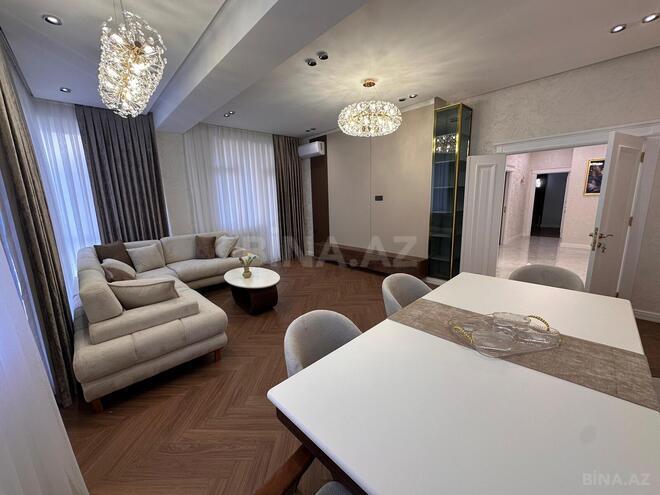 Satılır 3 otaqlı yeni tikili 122 m², Gənclik m., photo 4 from 24
