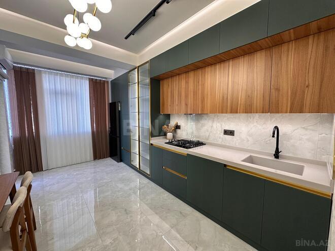 Satılır 3 otaqlı yeni tikili 122 m², Gənclik m., photo 14 from 24