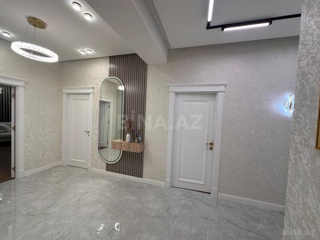 Satılır 3 otaqlı yeni tikili 122 m², Gənclik m., photo 18 from 24
