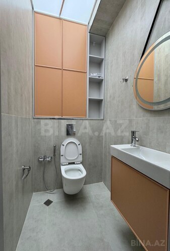 İcarəyə verilir 3 otaqlı yeni tikili 147 m², Elmlər Akademiyası m., photo 10 from 12
