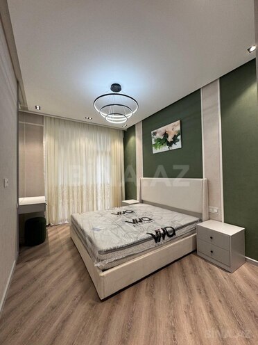 İcarəyə verilir 3 otaqlı yeni tikili 147 m², Elmlər Akademiyası m., photo 7 from 12