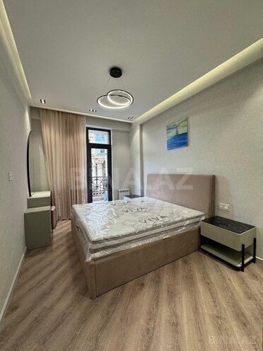 İcarəyə verilir 3 otaqlı yeni tikili 147 m², Elmlər Akademiyası m., photo 6 from 12