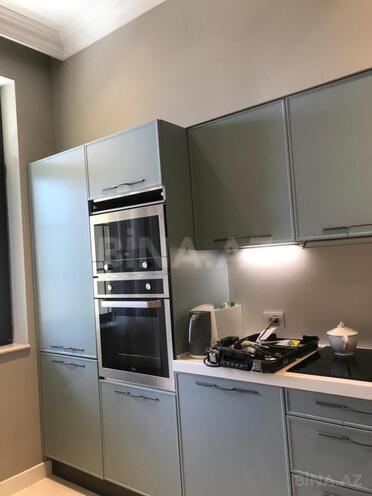 Сдаётся 3-комн. новостройка 162 м², м. Элмляр Академиясы, photo 13 from 25
