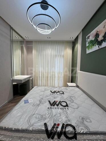 Сдаётся 3-комн. новостройка 120 м², м. Элмляр Академиясы, photo 6 from 32