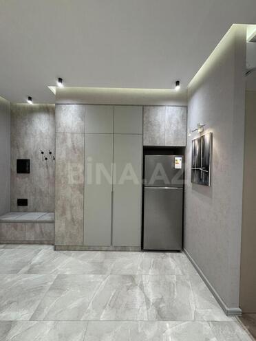 Сдаётся 3-комн. новостройка 120 м², м. Элмляр Академиясы, photo 28 from 32
