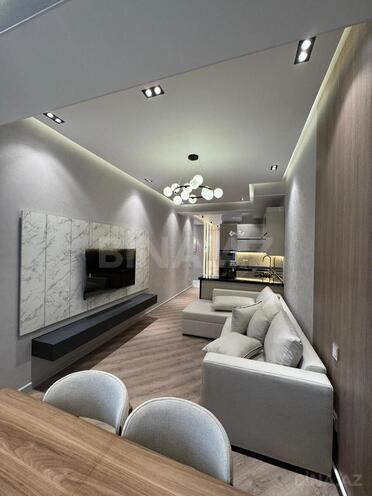 Сдаётся 3-комн. новостройка 120 м², м. Элмляр Академиясы, photo 14 from 32