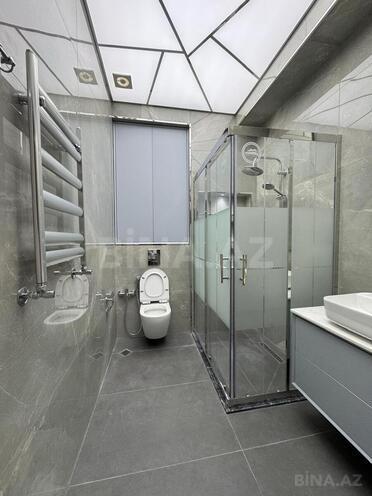 Сдаётся 3-комн. новостройка 120 м², м. Элмляр Академиясы, photo 16 from 32