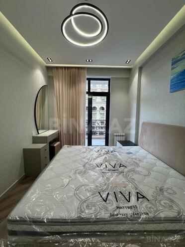 Сдаётся 3-комн. новостройка 120 м², м. Элмляр Академиясы, photo 23 from 32