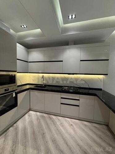 Сдаётся 3-комн. новостройка 120 м², м. Элмляр Академиясы, photo 31 from 32