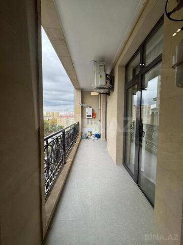 Сдаётся 3-комн. новостройка 120 м², м. Элмляр Академиясы, photo 22 from 32