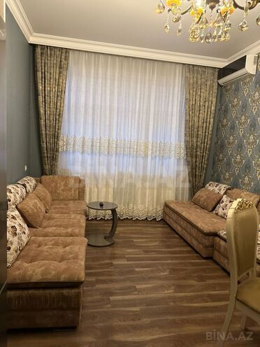 Сдаётся 2-комн. новостройка 65 м², м. Элмляр Академиясы, photo 7 from 14