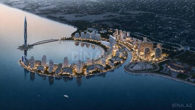 Продаётся 1-комн. новостройка 29.6 м², пос. Sea Breeze, photo 1 from 11