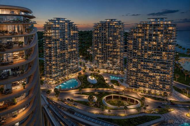 Продаётся 1-комн. новостройка 29.6 м², пос. Sea Breeze, photo 3 from 11