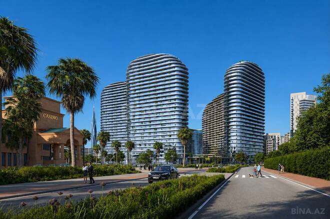 Продаётся 1-комн. новостройка 29.6 м², пос. Sea Breeze, photo 10 from 11
