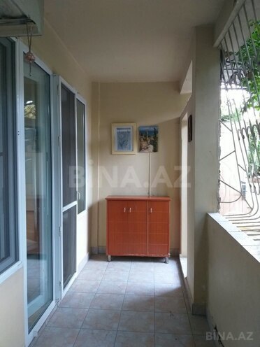 İcarəyə verilir 3 otaqlı köhnə tikili 100 m², Gənclik m., photo 14 from 15