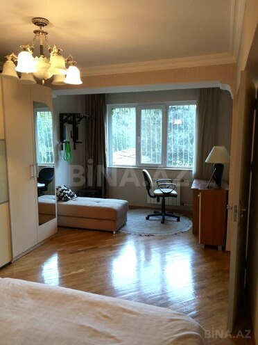 İcarəyə verilir 3 otaqlı köhnə tikili 100 m², Gənclik m., photo 9 from 15