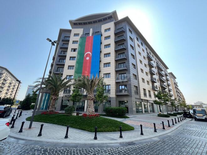 Satılır 3 otaqlı yeni tikili 141 m², Ağ şəhər q., photo 1 from 9