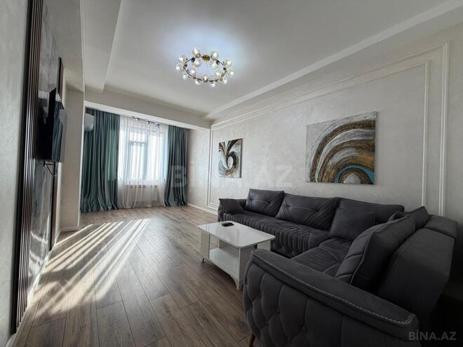 Сдаётся 2-комн. новостройка 68 м², м. Нариман Нариманов, photo 5 from 14