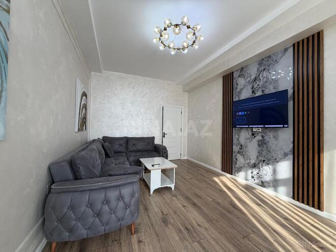 Сдаётся 2-комн. новостройка 68 м², м. Нариман Нариманов, photo 6 from 14