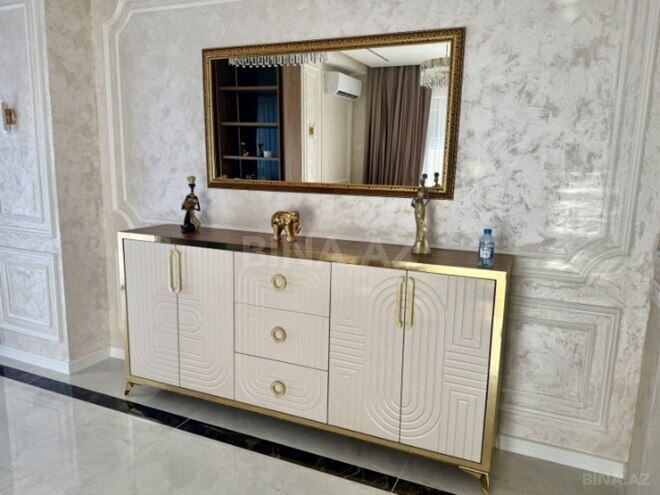 Satılır 3 otaqlı yeni tikili 125 m², Şah İsmayıl Xətai m., photo 6 from 24