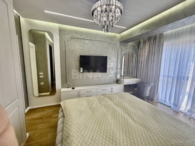 Satılır 3 otaqlı yeni tikili 125 m², Şah İsmayıl Xətai m., photo 12 from 24