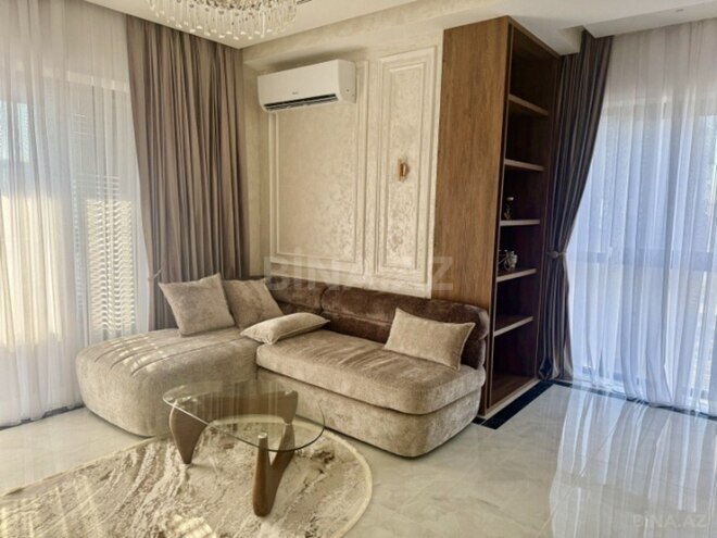Satılır 3 otaqlı yeni tikili 125 m², Şah İsmayıl Xətai m., photo 5 from 24