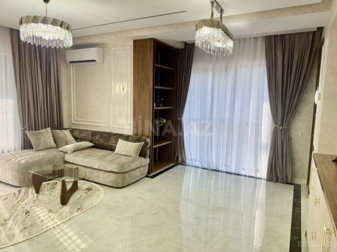 Satılır 3 otaqlı yeni tikili 125 m², Şah İsmayıl Xətai m., photo 4 from 24