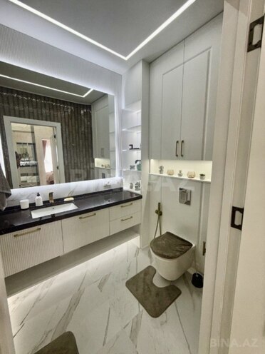 Satılır 3 otaqlı yeni tikili 125 m², Şah İsmayıl Xətai m., photo 21 from 24