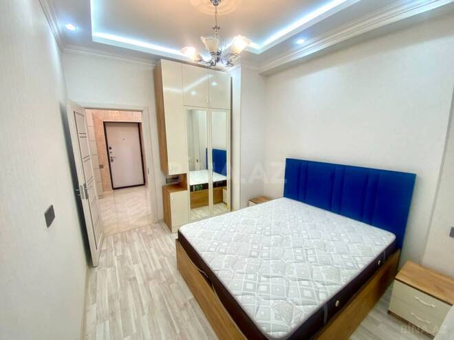 Сдаётся 2-комн. новостройка 55 м², м. Нариман Нариманов, photo 6 from 11