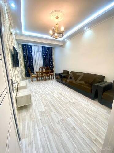 Сдаётся 2-комн. новостройка 55 м², м. Нариман Нариманов, photo 4 from 11