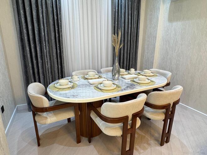 Сдаётся 2-комн. новостройка 85 м², м. Нариман Нариманов, photo 5 from 21