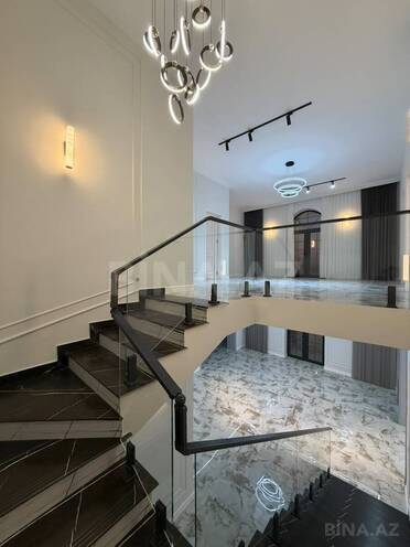 Satılır 6 otaqlı həyət evi/bağ evi 380 m², Mərdəkan q., photo 17 from 26