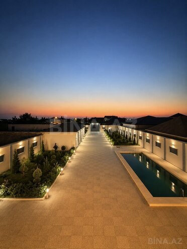 Satılır 6 otaqlı həyət evi/bağ evi 380 m², Mərdəkan q., photo 9 from 26