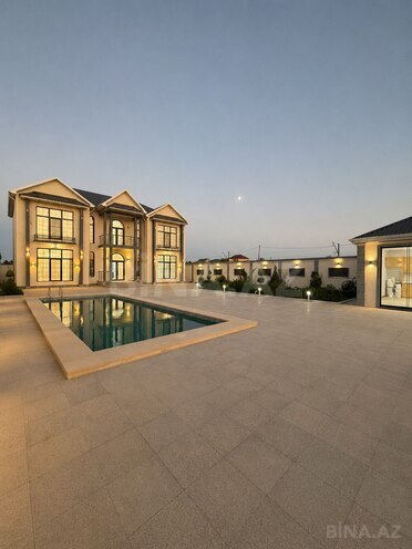 Satılır 6 otaqlı həyət evi/bağ evi 380 m², Mərdəkan q., photo 3 from 26