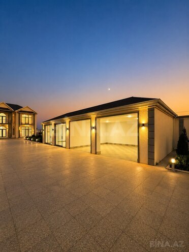 Satılır 6 otaqlı həyət evi/bağ evi 380 m², Mərdəkan q., photo 7 from 26