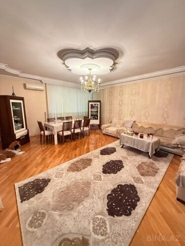 Продаётся 3-комн. новостройка 138 м², м. Гянджлик, photo 3 from 15