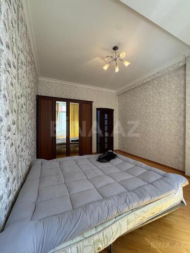 İcarəyə verilir 3 otaqlı yeni tikili 120 m², Nəsimi r., photo 7 from 22